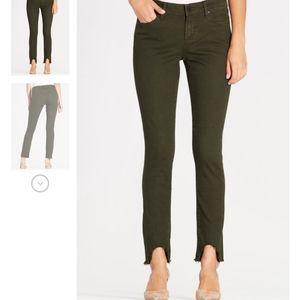 Articles of Society Stephanie Step Hem Skinny Pant